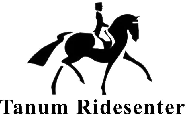 Tanum Ridesenter logo